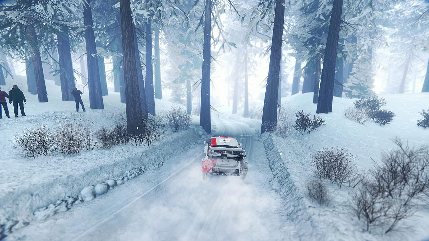 WRC Generations - PS5 - Used – image 6