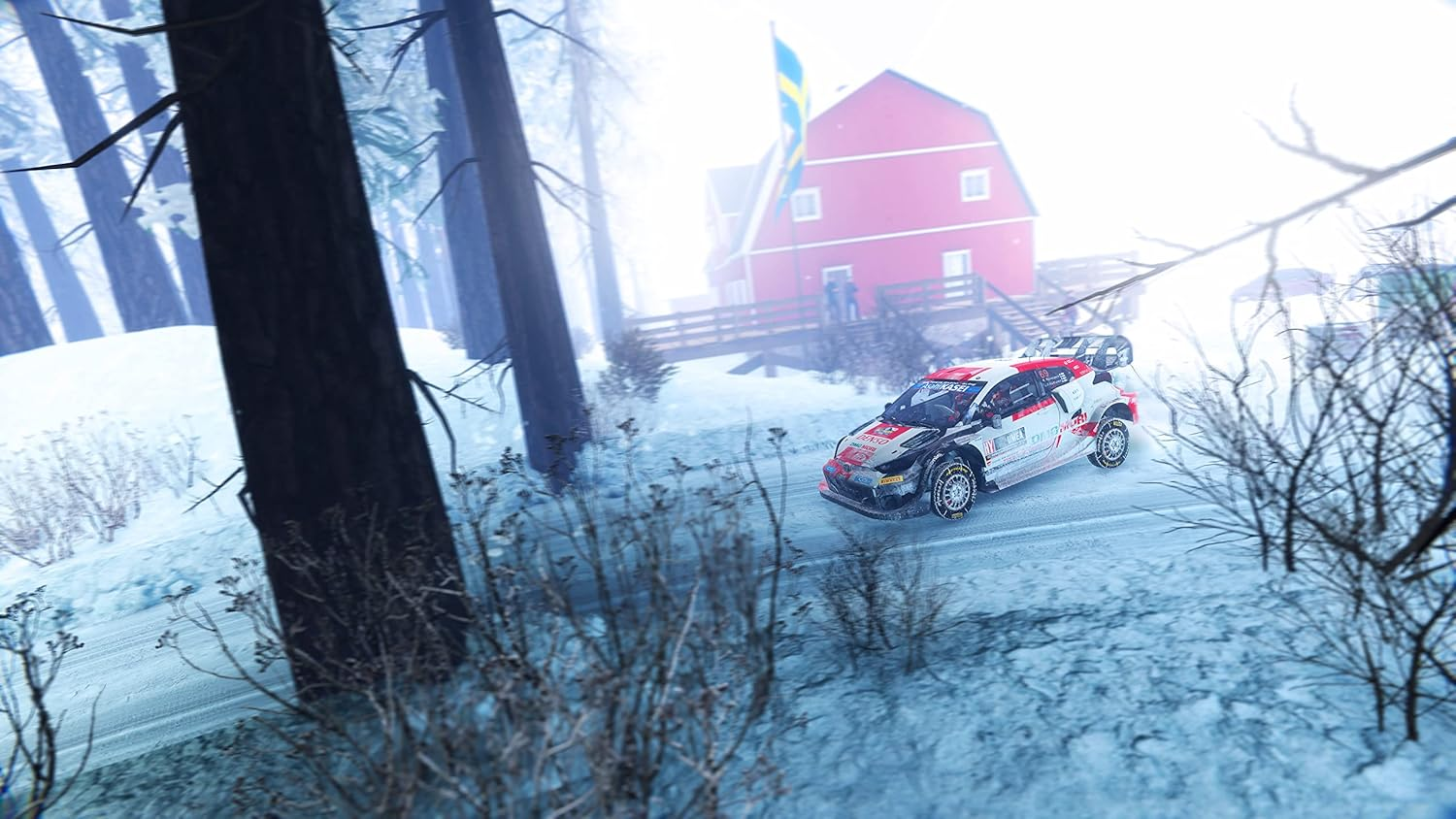 WRC Generations - PS5 - Used – image 3