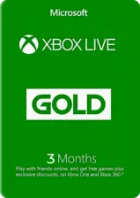 Xbox Game Pass Core 3 months Key BRAZIL -  for sale in Egypt from Games2Egypt