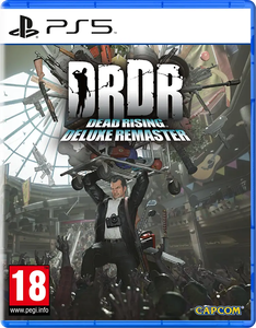 Dead Rising Deluxe Remaster - PS5 - Used  -  for sale in Egypt from Games2Egypt