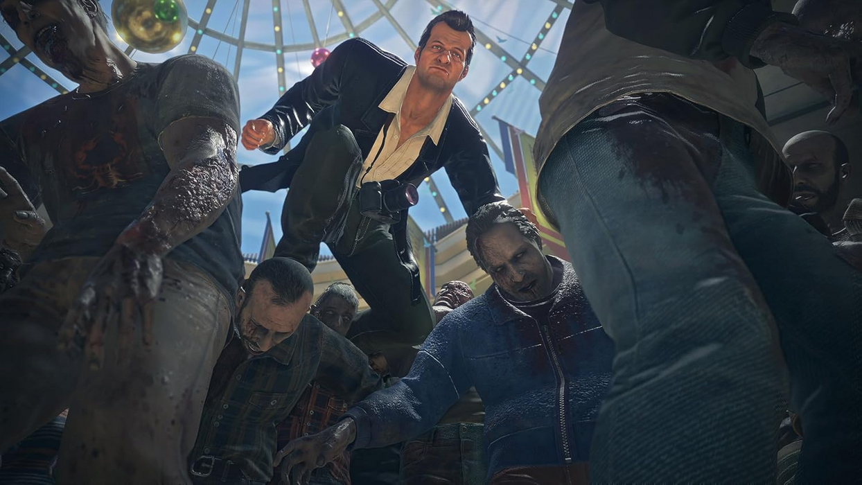 ديد رايزينج ديلوكس ريماستر - بلايستيشن 5 - مستعمل   للبيع في مصر من خلال Games2Egypt