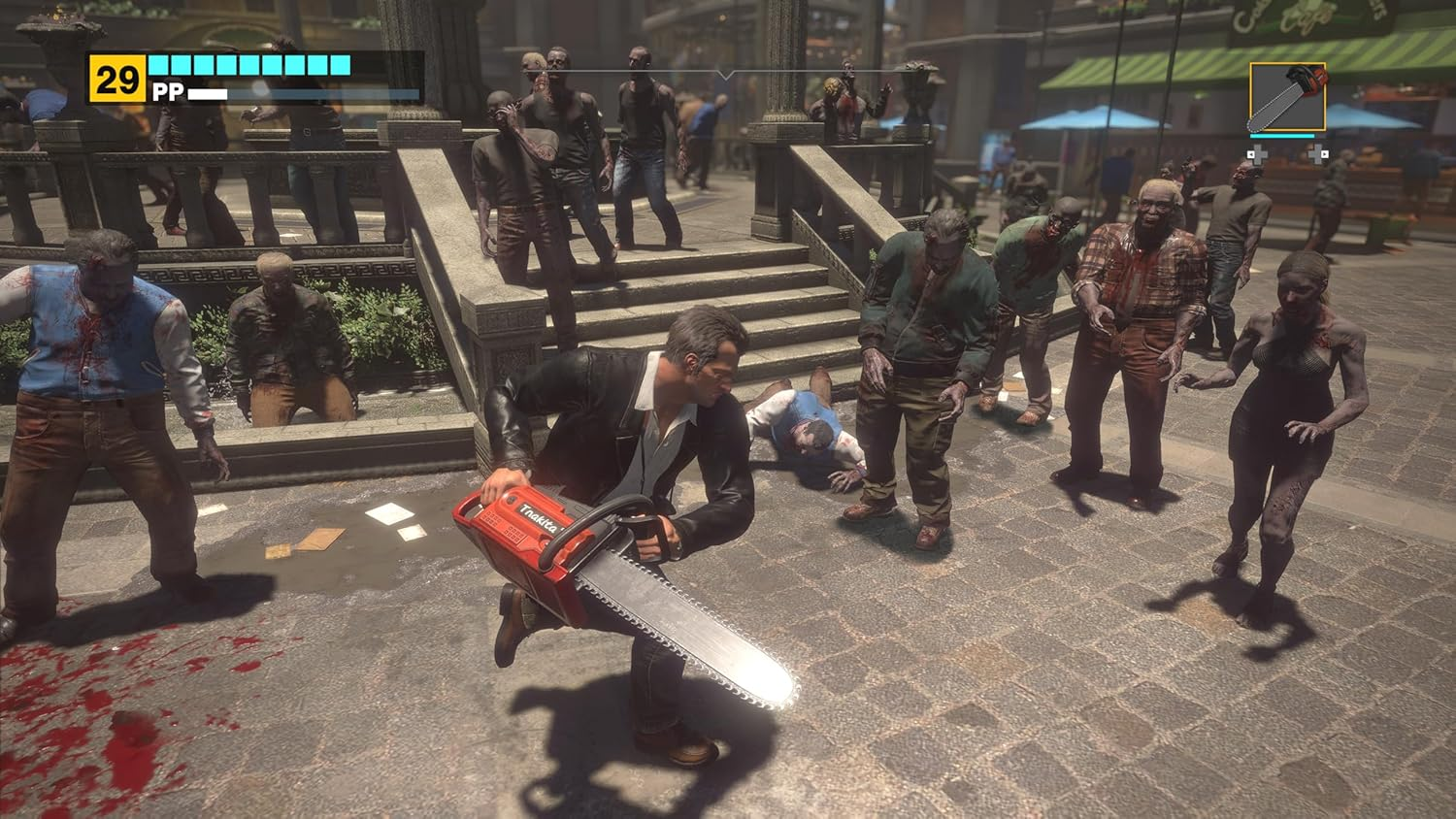 Dead Rising Deluxe Remaster - PS5 - Used  – image 9