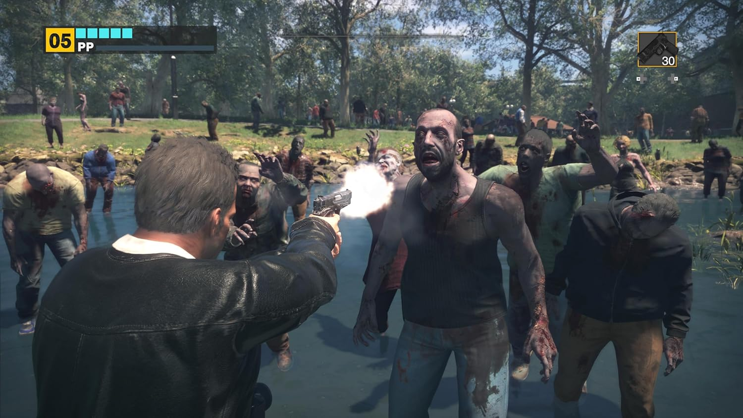 Dead Rising Deluxe Remaster - PS5 - Used  – image 10