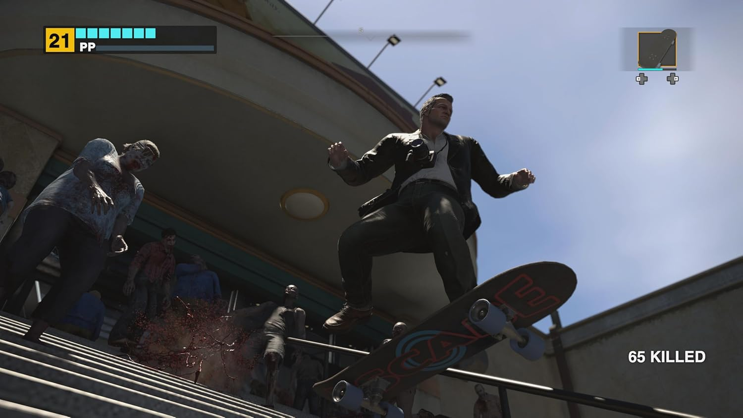 Dead Rising Deluxe Remaster - PS5 - Used  – image 11