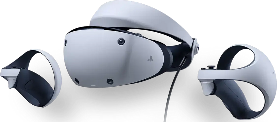 PlayStation VR2 (PSVR 2) Console - Open Sealed
