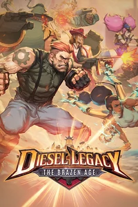 Diesel Legacy: The Brazen Age -  للبيع في مصر من خلال Games2Egypt