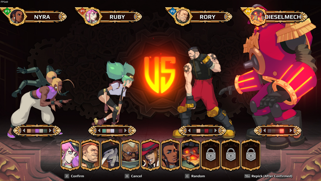 Diesel Legacy: The Brazen Age  للبيع في مصر من خلال Games2Egypt