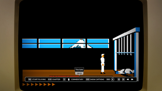 The Making of Karateka  للبيع في مصر من خلال Games2Egypt