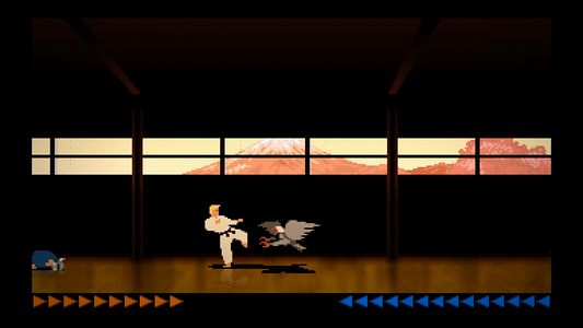 The Making of Karateka  للبيع في مصر من خلال Games2Egypt
