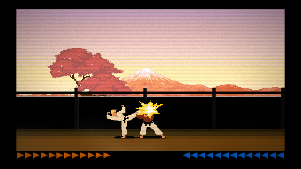 The Making of Karateka  للبيع في مصر من خلال Games2Egypt