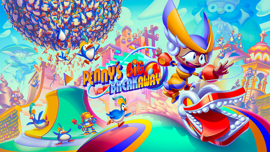 Penny's Big Breakaway  للبيع في مصر من خلال Games2Egypt
