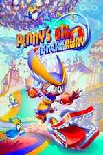 Penny's Big Breakaway -  for sale in Egypt from Games2Egypt