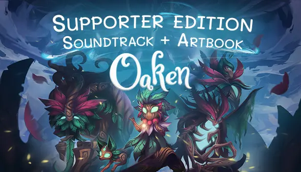 Oaken - Supporter Pack  for sale in Egypt from Games2Egypt