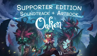 Oaken - Supporter Pack -  للبيع في مصر من خلال Games2Egypt