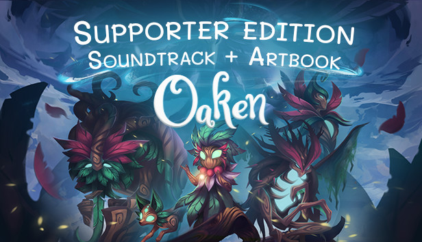 Oaken - Supporter Pack  للبيع في مصر من خلال Games2Egypt