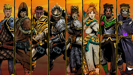 SWORN - Early Access  للبيع في مصر من خلال Games2Egypt