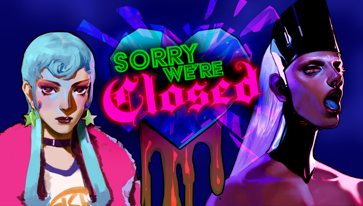 Sorry We're Closed  للبيع في مصر من خلال Games2Egypt