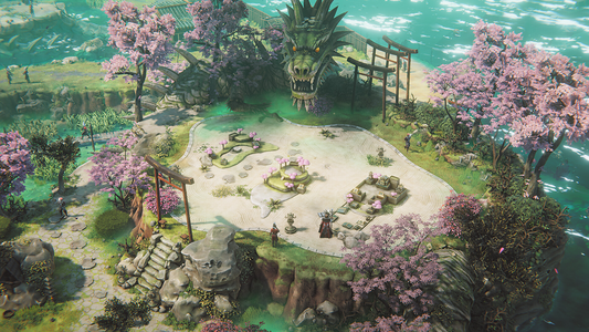 Shadow Gambit: Yuki's Wish  للبيع في مصر من خلال Games2Egypt