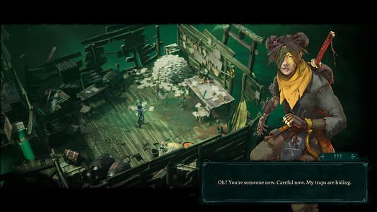Shadow Gambit: Yuki's Wish  للبيع في مصر من خلال Games2Egypt