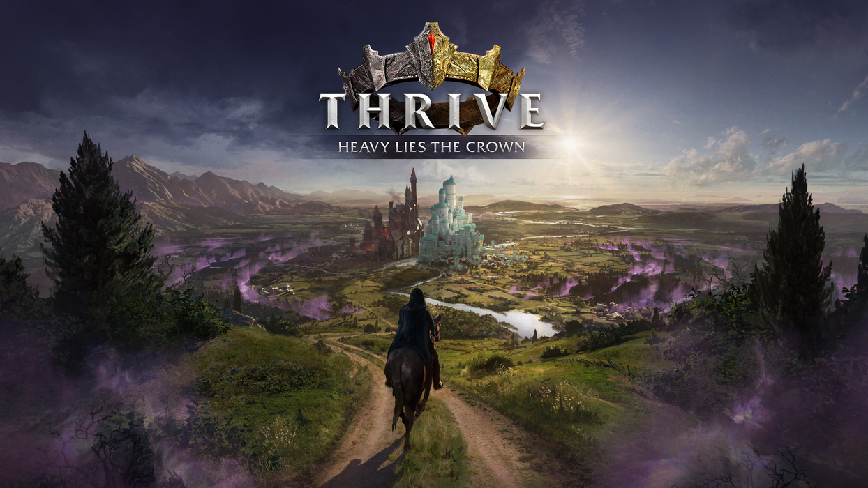 Thrive: Heavy Lies The Crown  للبيع في مصر من خلال Games2Egypt
