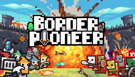 Border Pioneer  for sale in Egypt from Games2Egypt