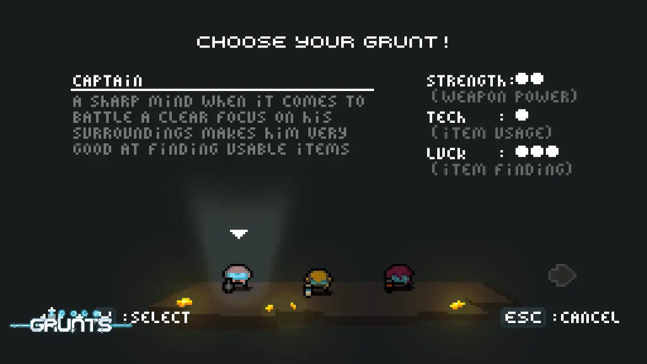 Space Grunts  for sale in Egypt from Games2Egypt