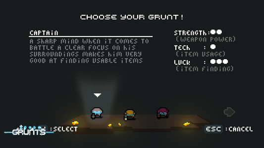 Space Grunts  للبيع في مصر من خلال Games2Egypt