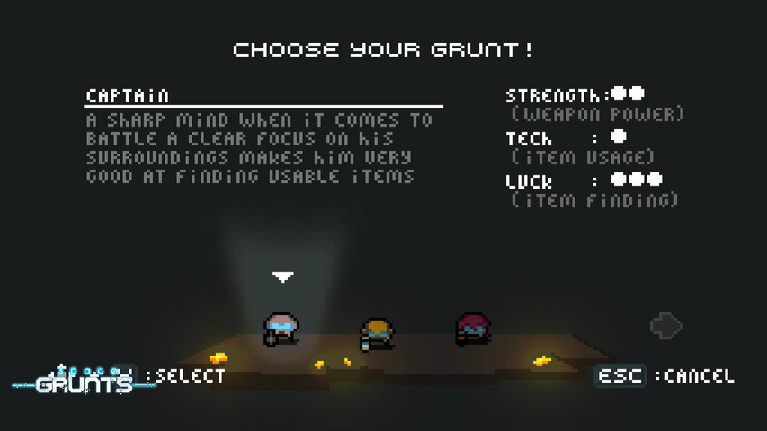 Space Grunts – image 8