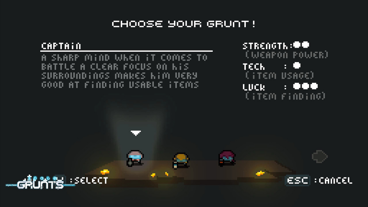 Space Grunts  للبيع في مصر من خلال Games2Egypt