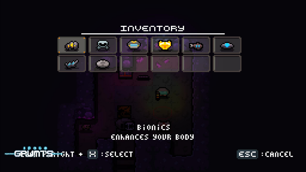 Space Grunts  للبيع في مصر من خلال Games2Egypt