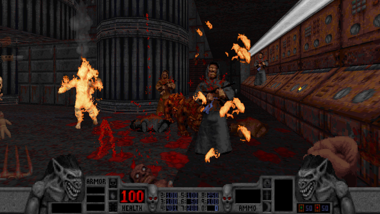 Blood™ Fresh Supply  للبيع في مصر من خلال Games2Egypt