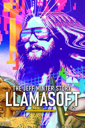 Llamasoft: The Jeff Minter Story  للبيع في مصر من خلال Games2Egypt