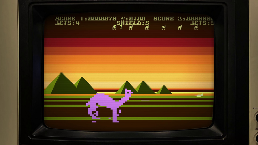 Llamasoft: The Jeff Minter Story – image 14
