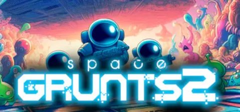 Space Grunts 2 -  للبيع في مصر من خلال Games2Egypt