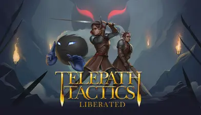 Telepath Tactics Liberated -  للبيع في مصر من خلال Games2Egypt