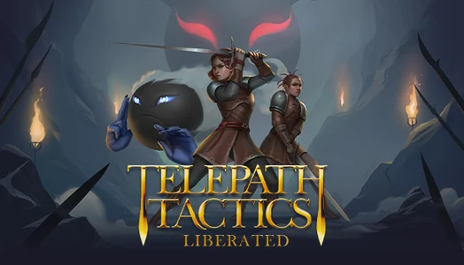 Telepath Tactics Liberated -  للبيع في مصر من خلال Games2Egypt