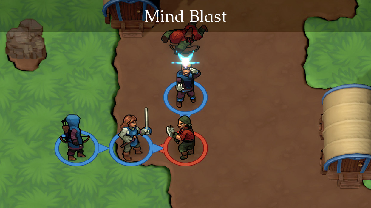 Telepath Tactics Liberated  للبيع في مصر من خلال Games2Egypt