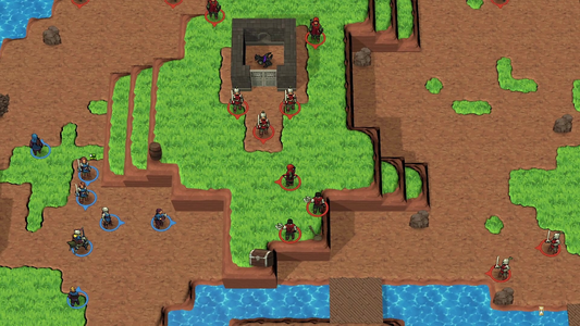 Telepath Tactics Liberated  للبيع في مصر من خلال Games2Egypt