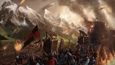 Kingdom Wars 4  for sale in Egypt from Games2Egypt