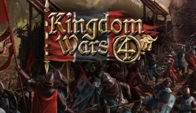 Kingdom Wars 4 -  للبيع في مصر من خلال Games2Egypt