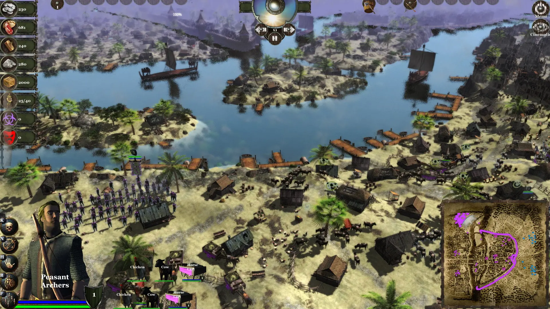 Kingdom Wars 4  for sale in Egypt from Games2Egypt