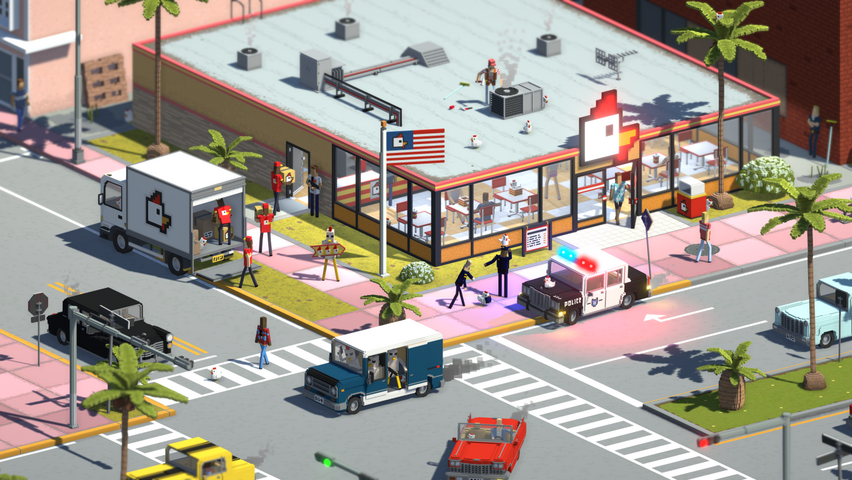 Definitely Not Fried Chicken – image 2