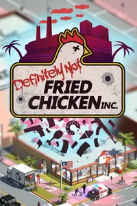 Definitely Not Fried Chicken -  للبيع في مصر من خلال Games2Egypt