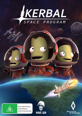Kerbal Space Program