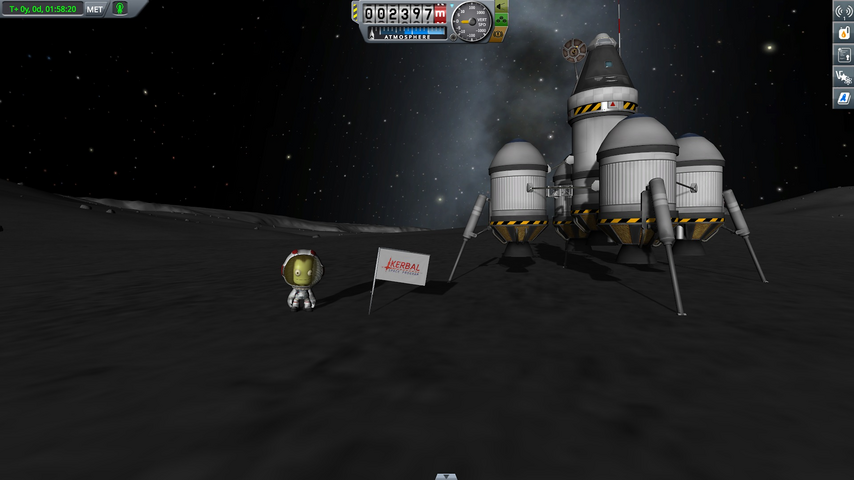 Kerbal Space Program – صورة 11