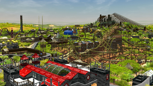 RollerCoaster Tycoon® 3: Complete Edition  للبيع في مصر من خلال Games2Egypt