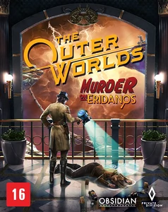 The Outer Worlds: Murder on Eridanos (Epic) -  للبيع في مصر من خلال Games2Egypt