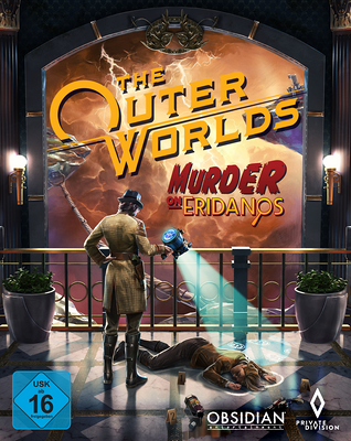 The Outer Worlds: Murder on Eridanos (Epic)