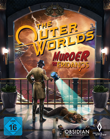 The Outer Worlds: Murder on Eridanos (Epic)