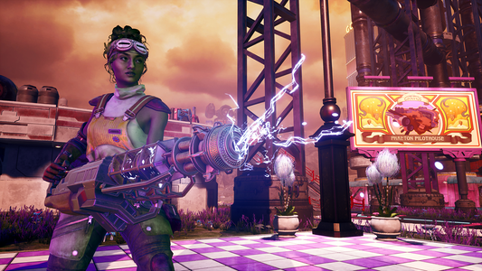 The Outer Worlds: Murder on Eridanos (Epic)  للبيع في مصر من خلال Games2Egypt